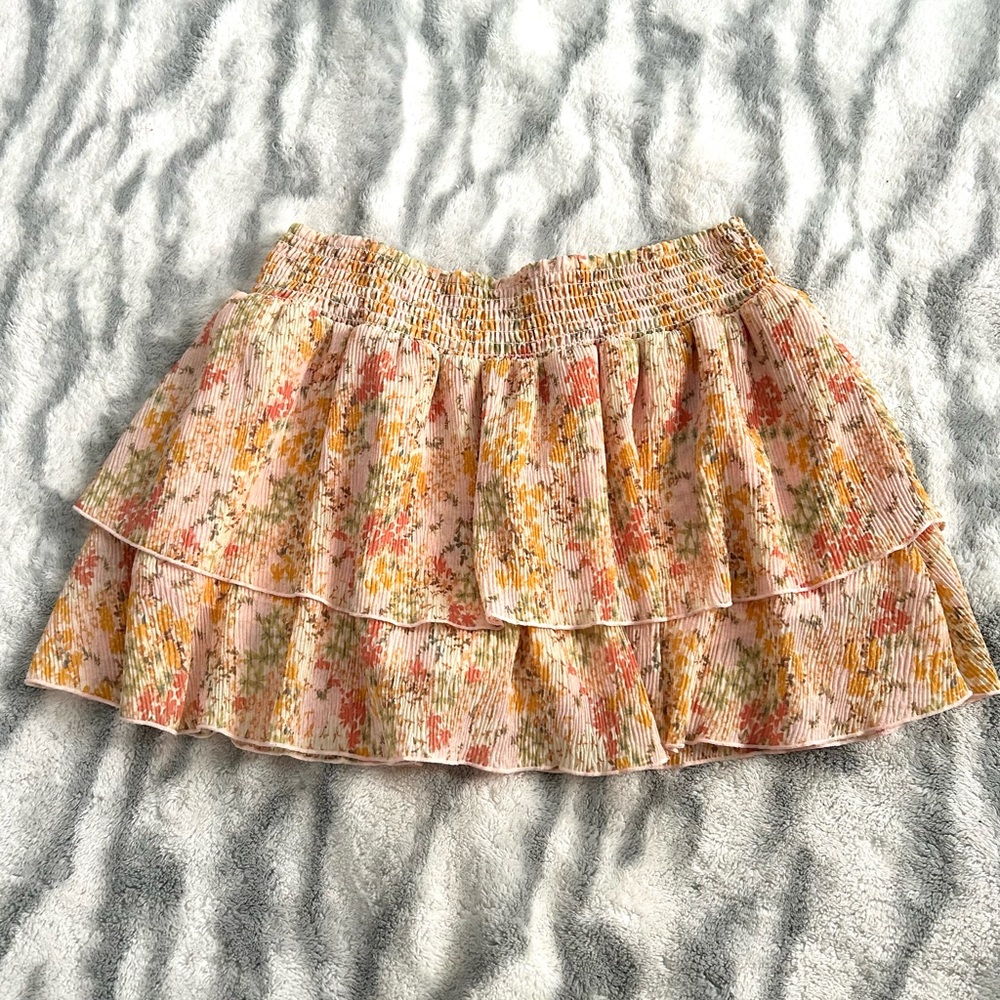 Beautiful Forever 21 Summer skirt!! ☀️